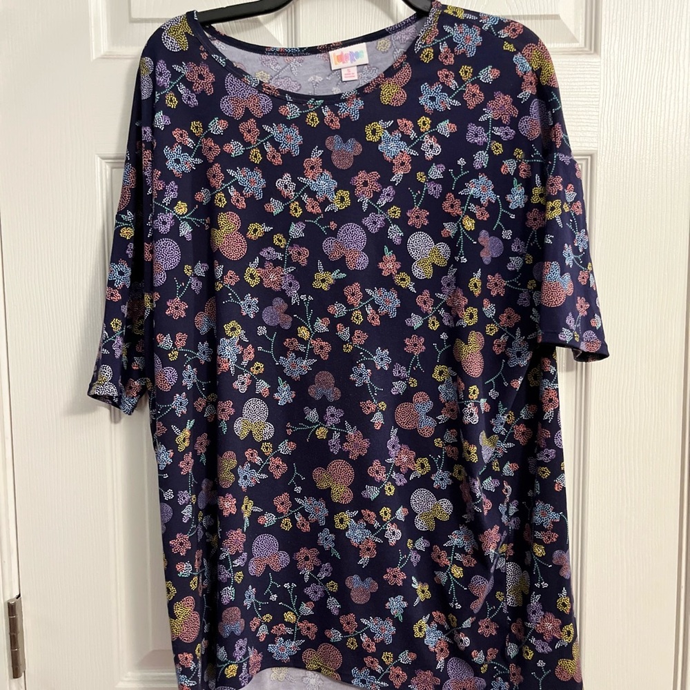 LuLaRoe Disney Irma- S